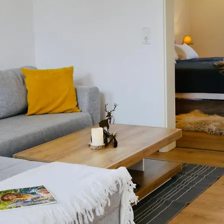 Fichte Mit Balkon #netflix #innestadtnaehe Von Harztraveler Apartmán