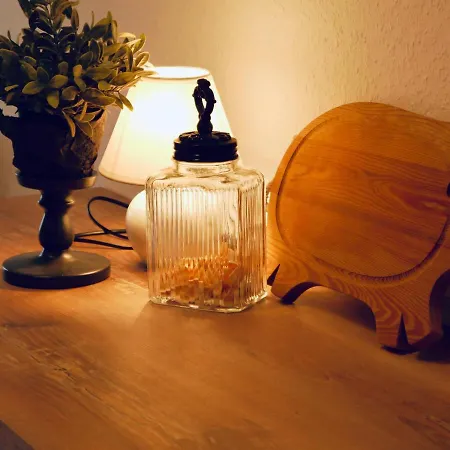 Fichte Mit Balkon #netflix #innestadtnaehe Von Harztraveler Apartmán Bad Harzburg