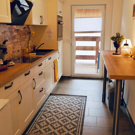 Apartmán Fichte Mit Balkon #netflix #innestadtnaehe Von Harztraveler *