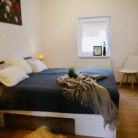 Apartmán Fichte Mit Balkon #netflix #innestadtnaehe Von Harztraveler Bad Harzburg