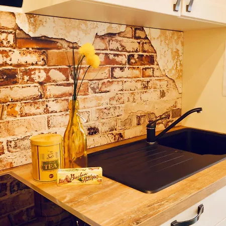 Fichte Mit Balkon #netflix #innestadtnaehe Von Harztraveler Apartmán